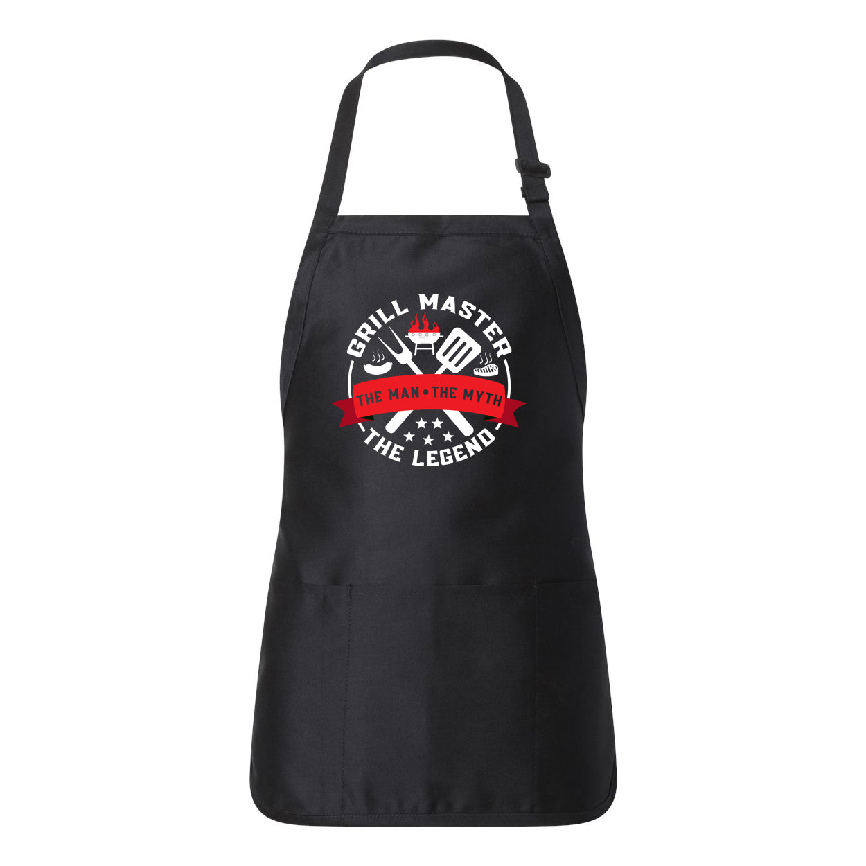 Grill Master Colorful | Apron