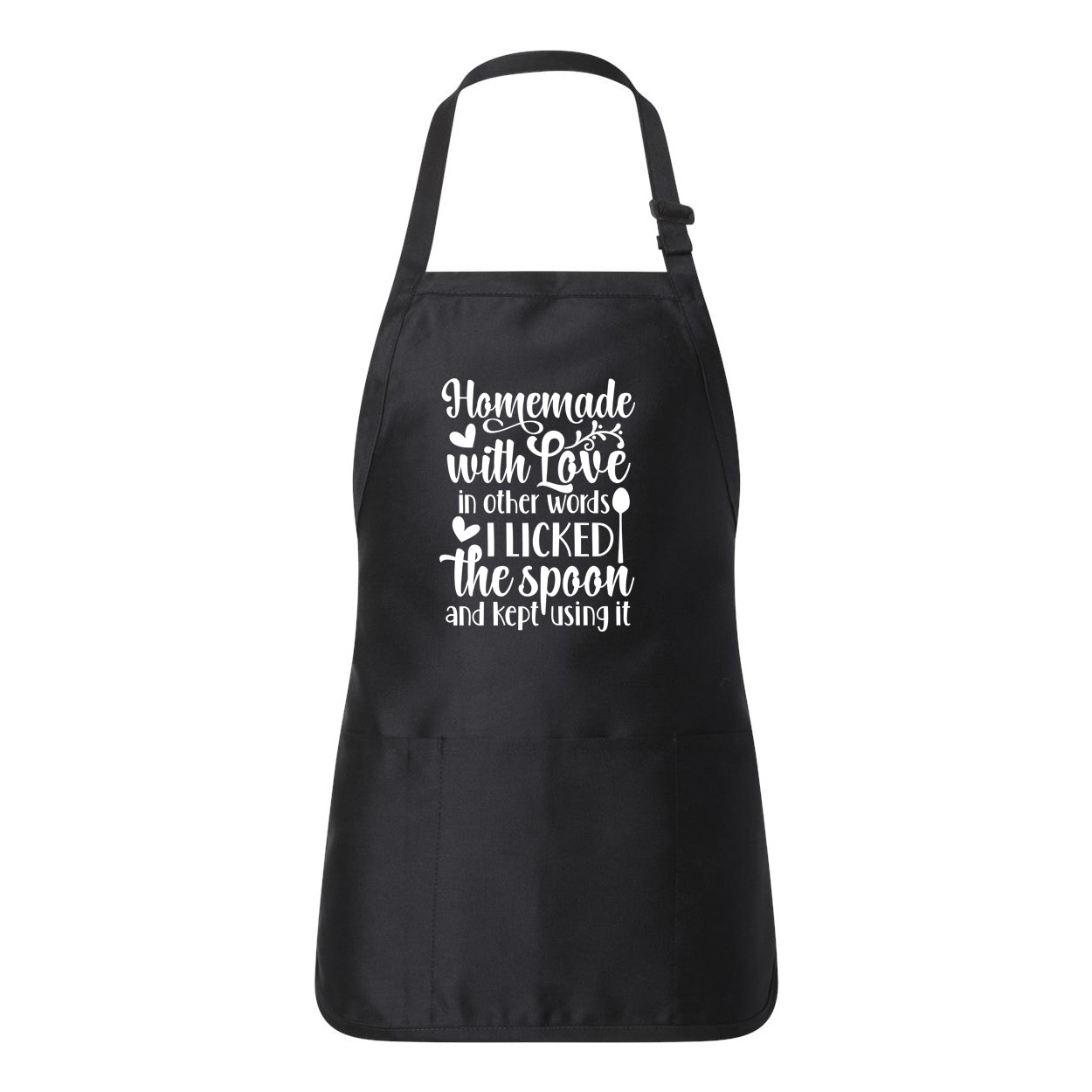 Homemade With Love | Apron