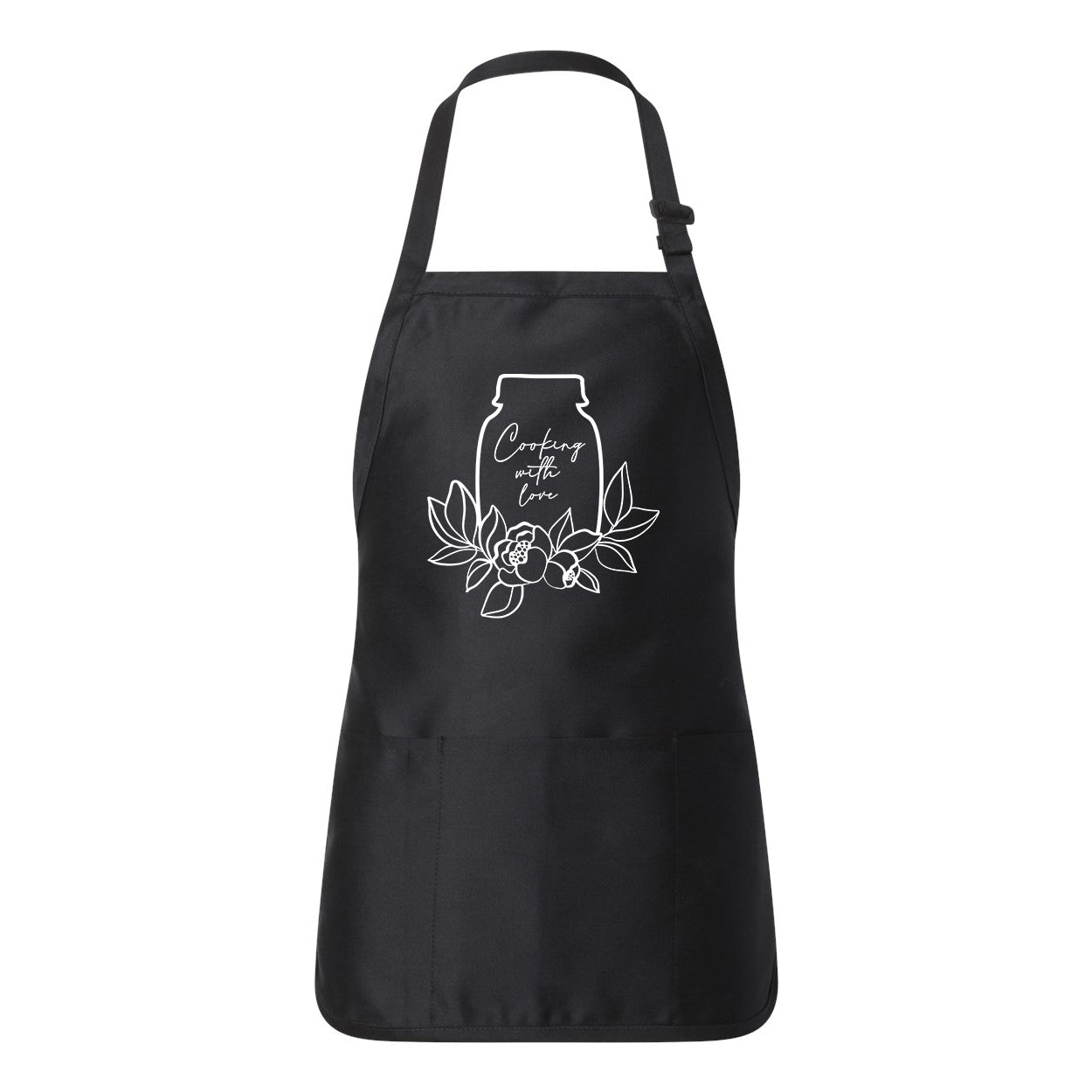 Cooking With Love | Apron