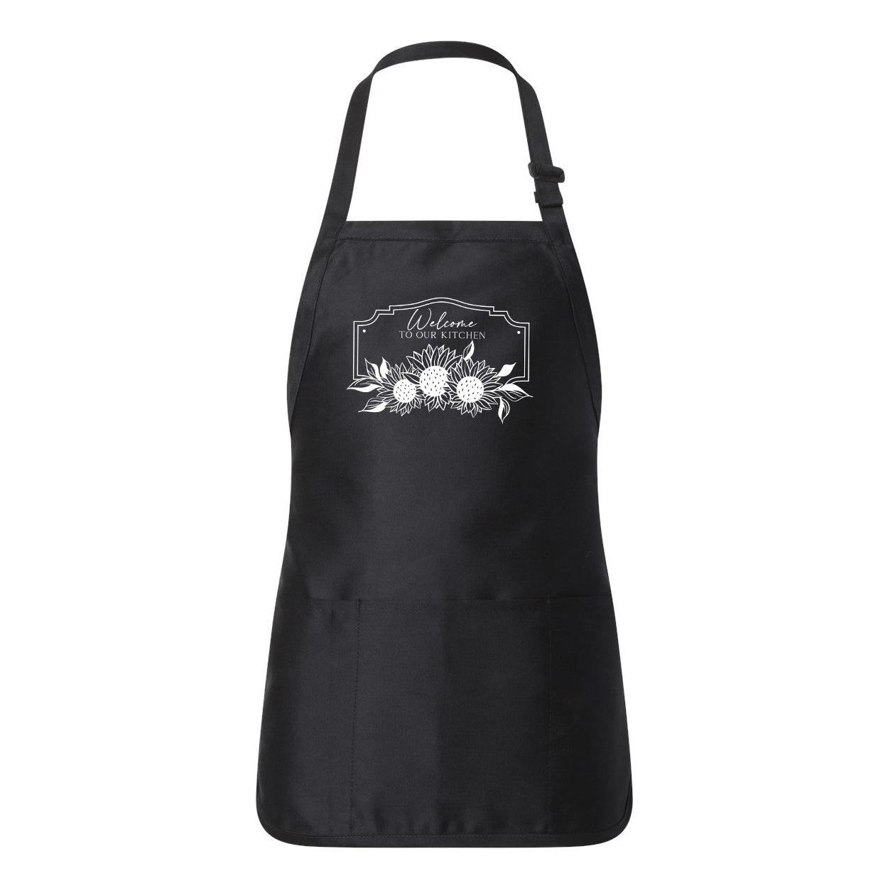 Welcome To Our Kitchen | Apron