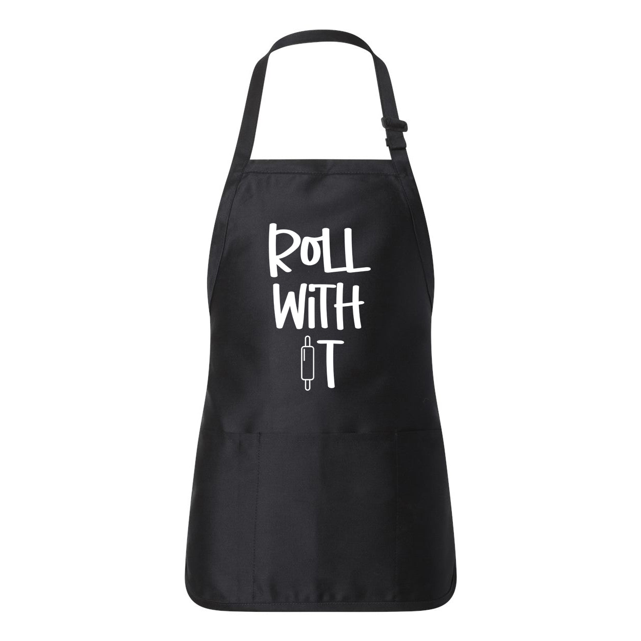 Roll With It Baker | Apron