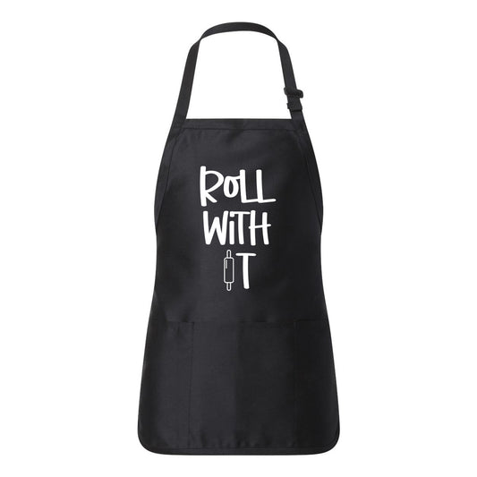 Roll With It Baker | Apron