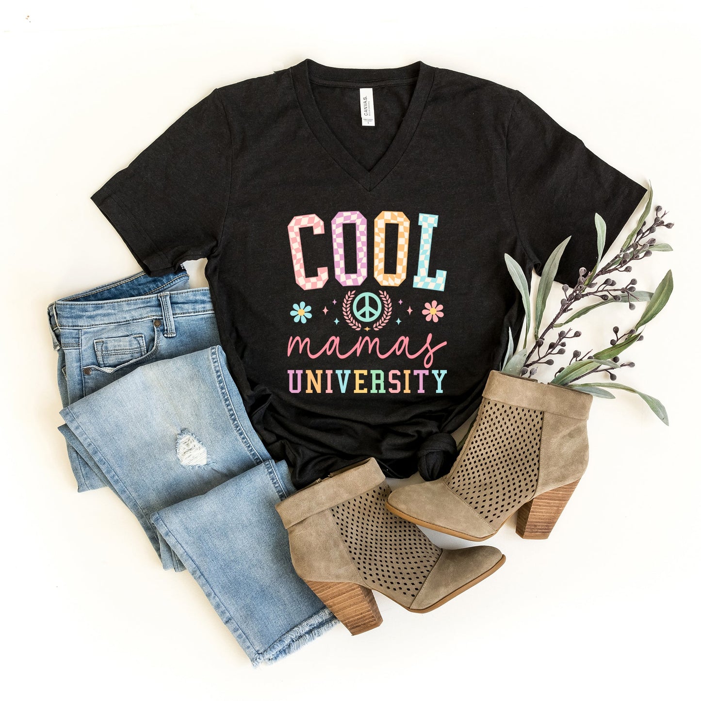 Cool Mamas University | DTF Transfer