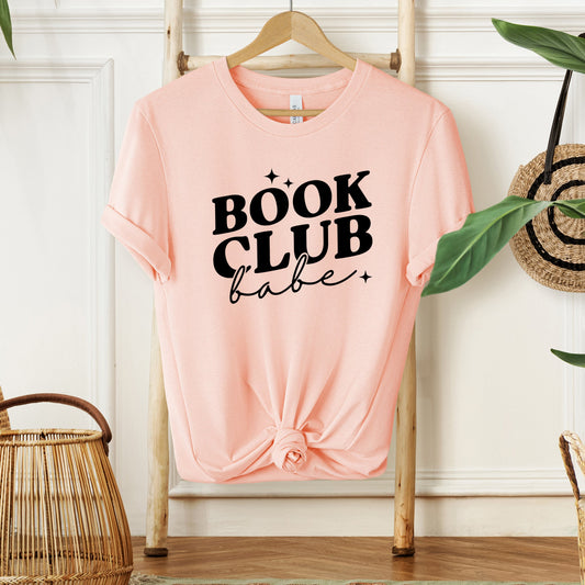 Book Club Babe | DTF Transfer