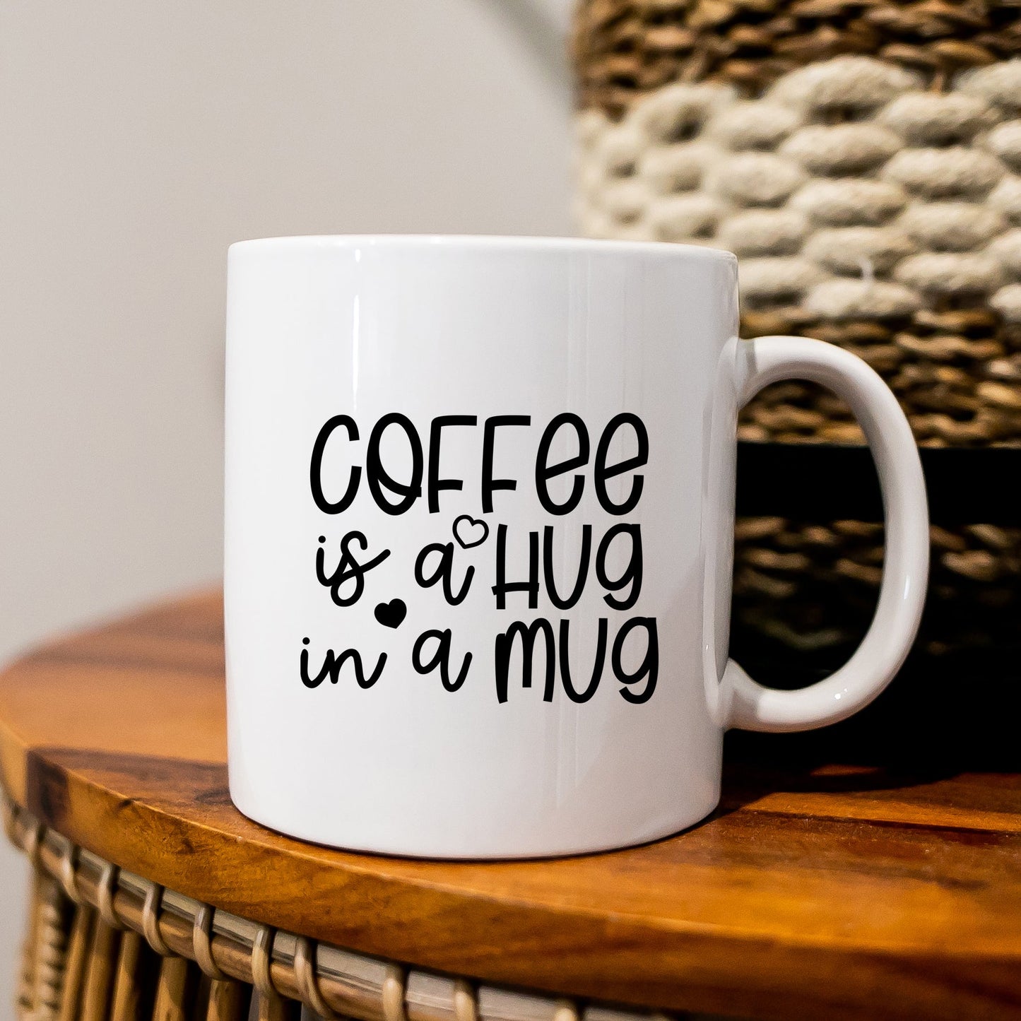 Coffee Is A Hug | Mug