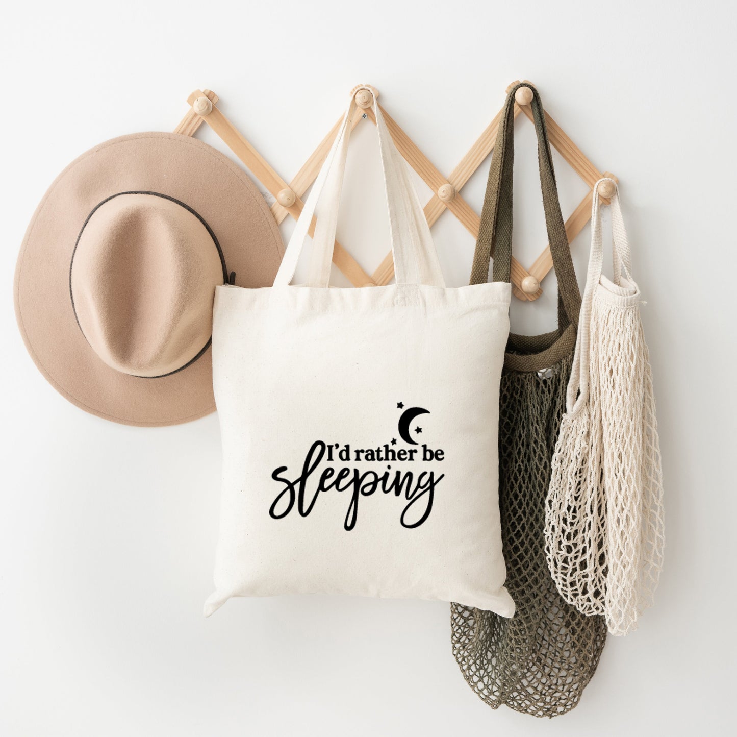 Rather Be Sleeping | Tote Bag