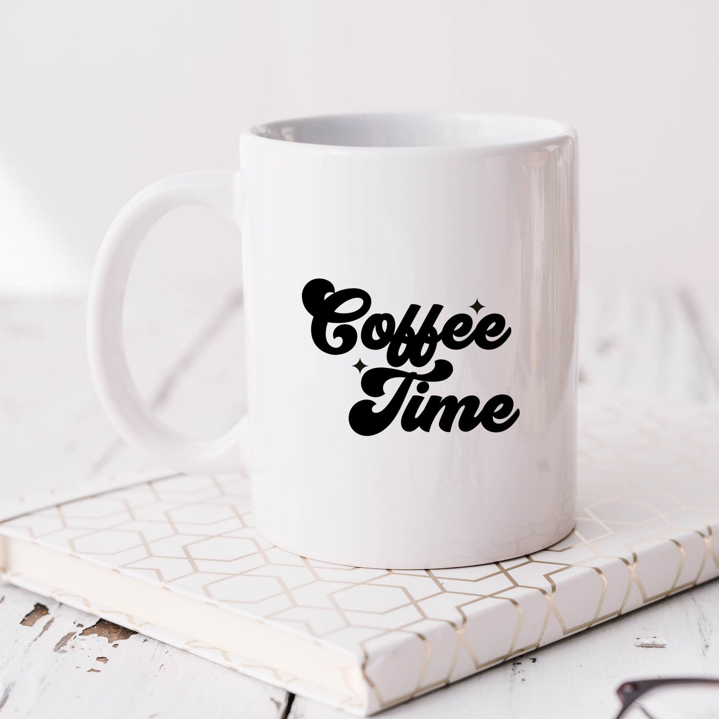 Coffee Time Retro | Mug