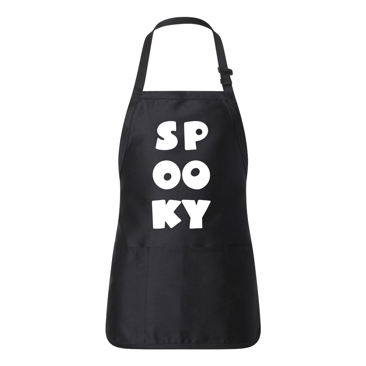 Vertical Spooky | Apron