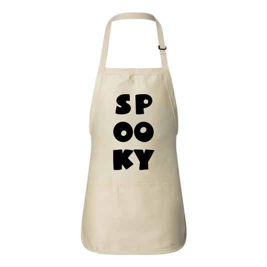 Vertical Spooky | Apron