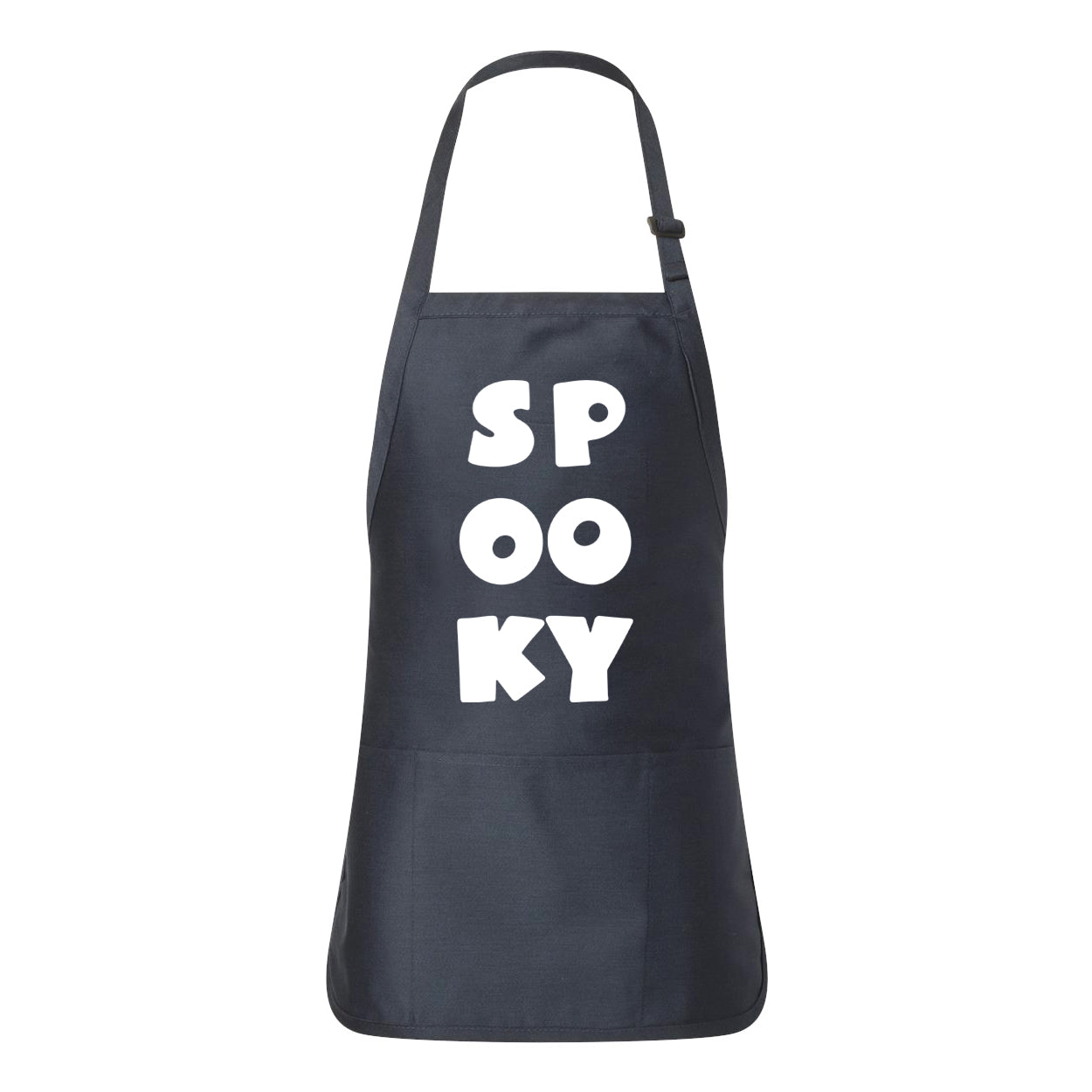 Vertical Spooky | Apron