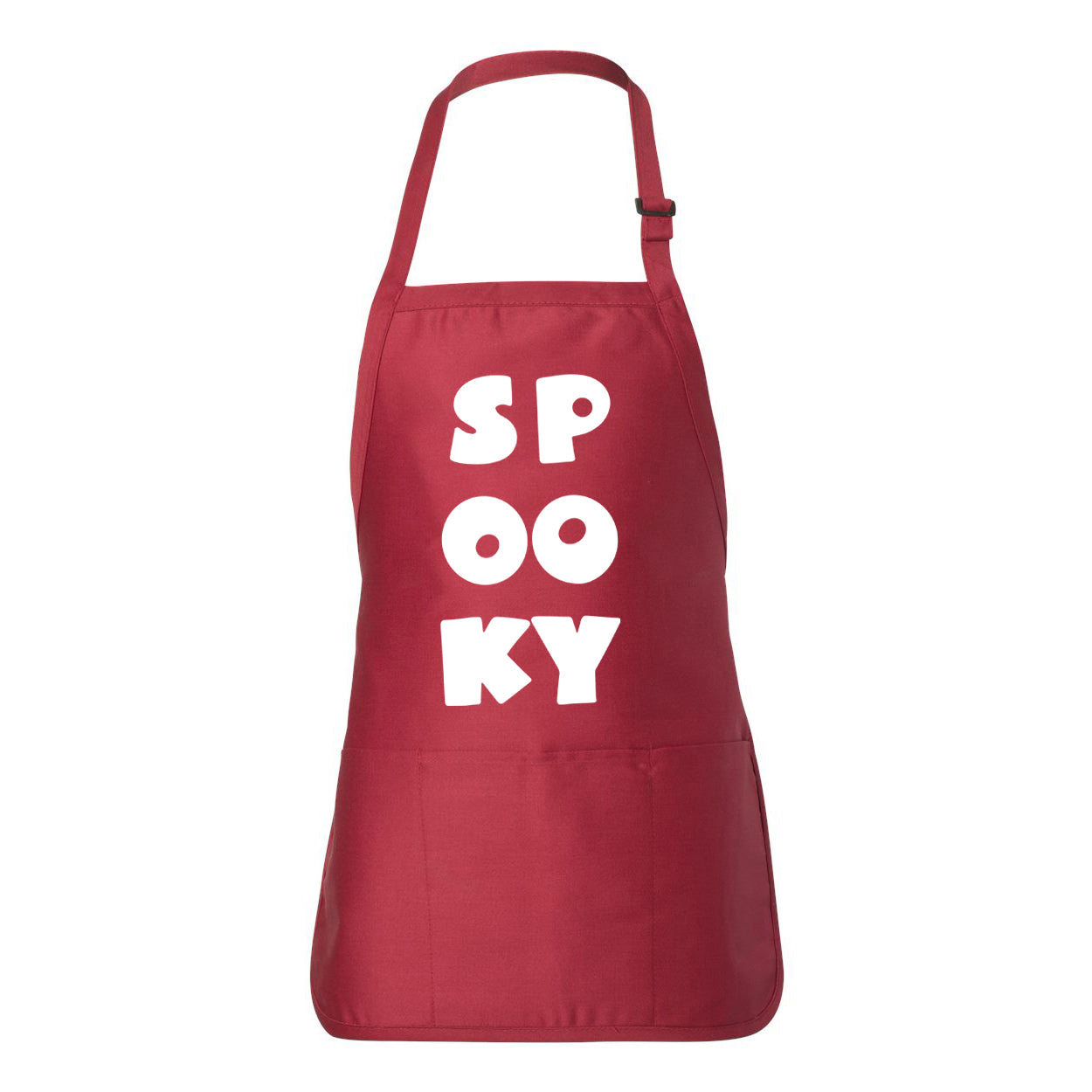 Vertical Spooky | Apron