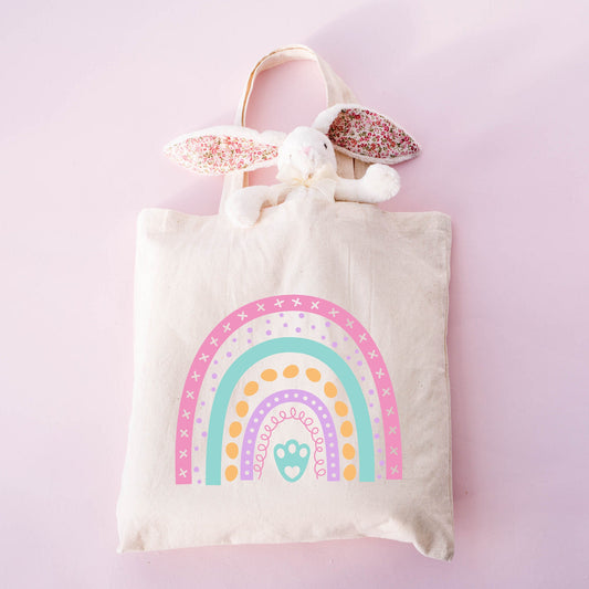 Easter Rainbow | Tote Bag