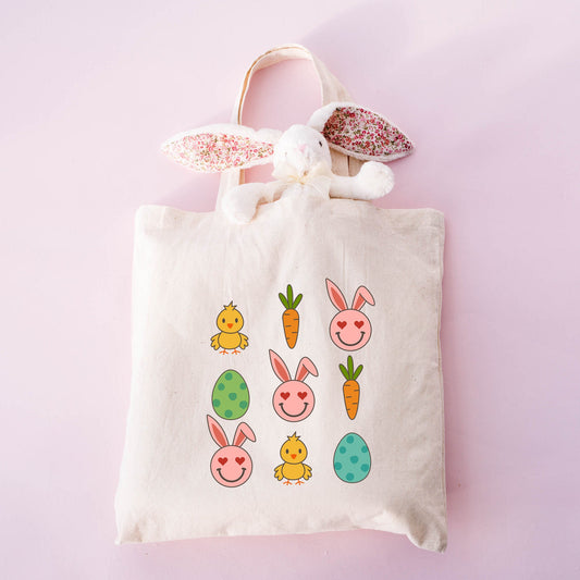 Easter Chart | Tote Bag