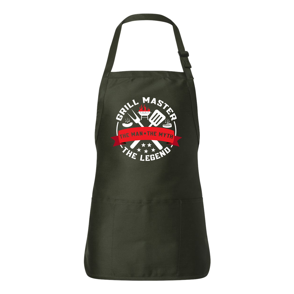 Grill Master Colorful | Apron