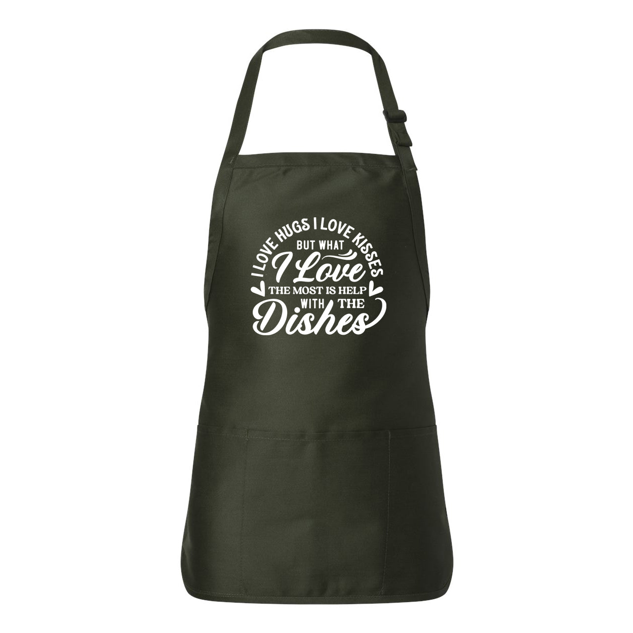 Help With Dishes | Apron