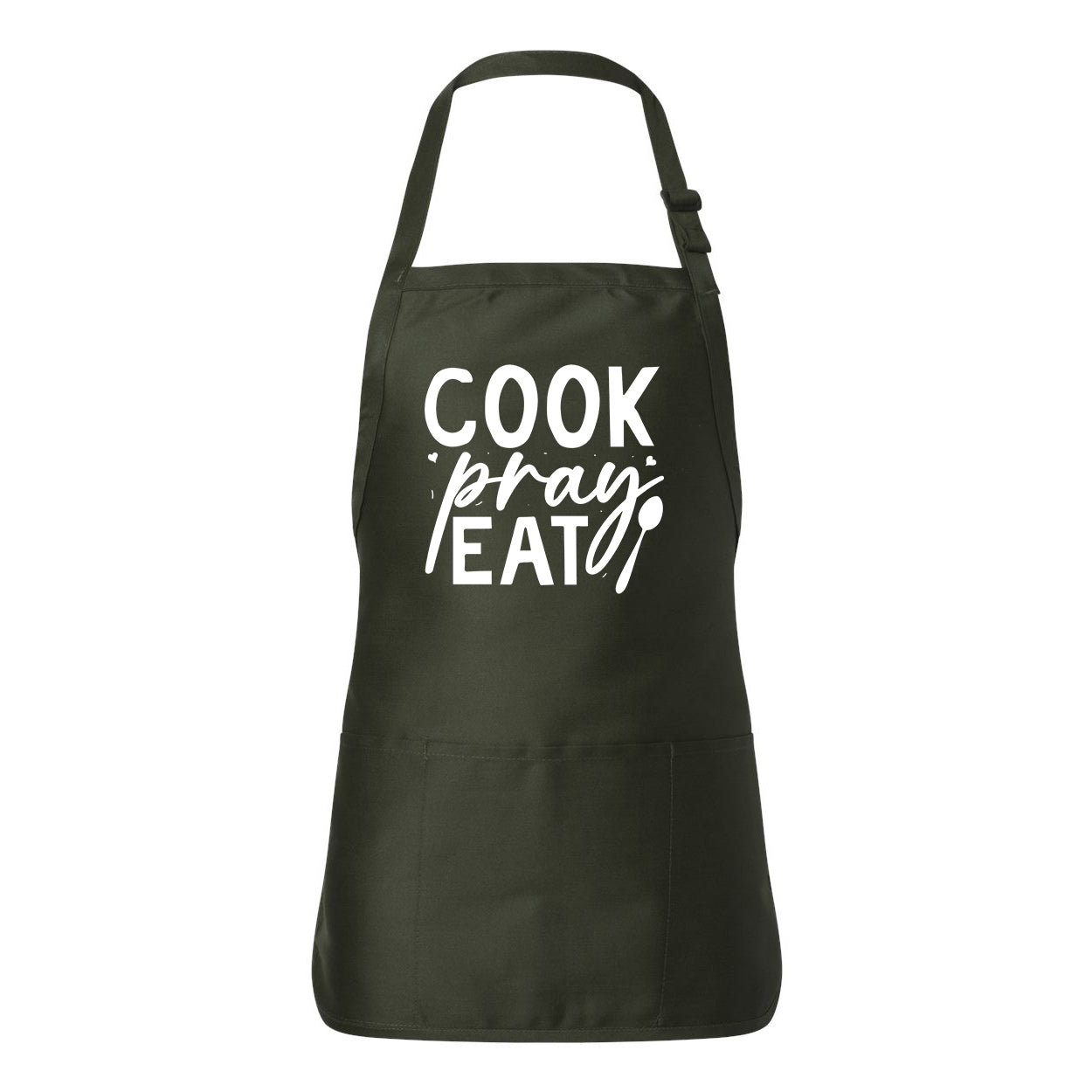 Cook Pray Eat | Apron