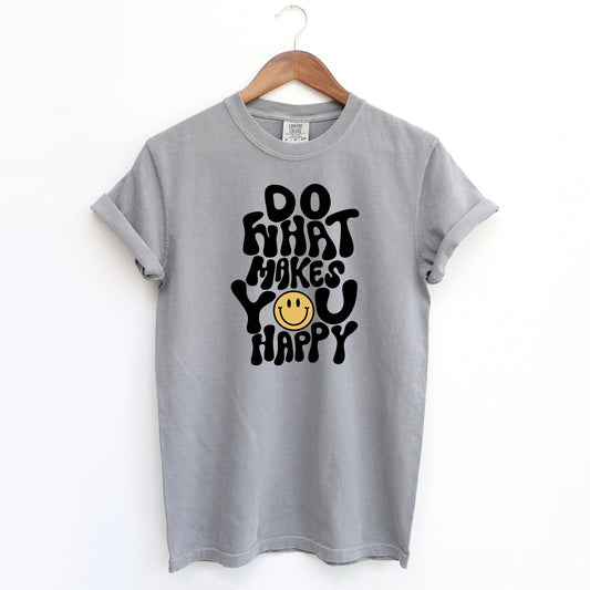 Do What Makes You Happy | DTF Transfer