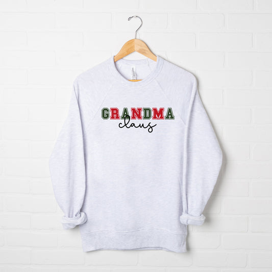 Grandma Claus | DTF Transfer