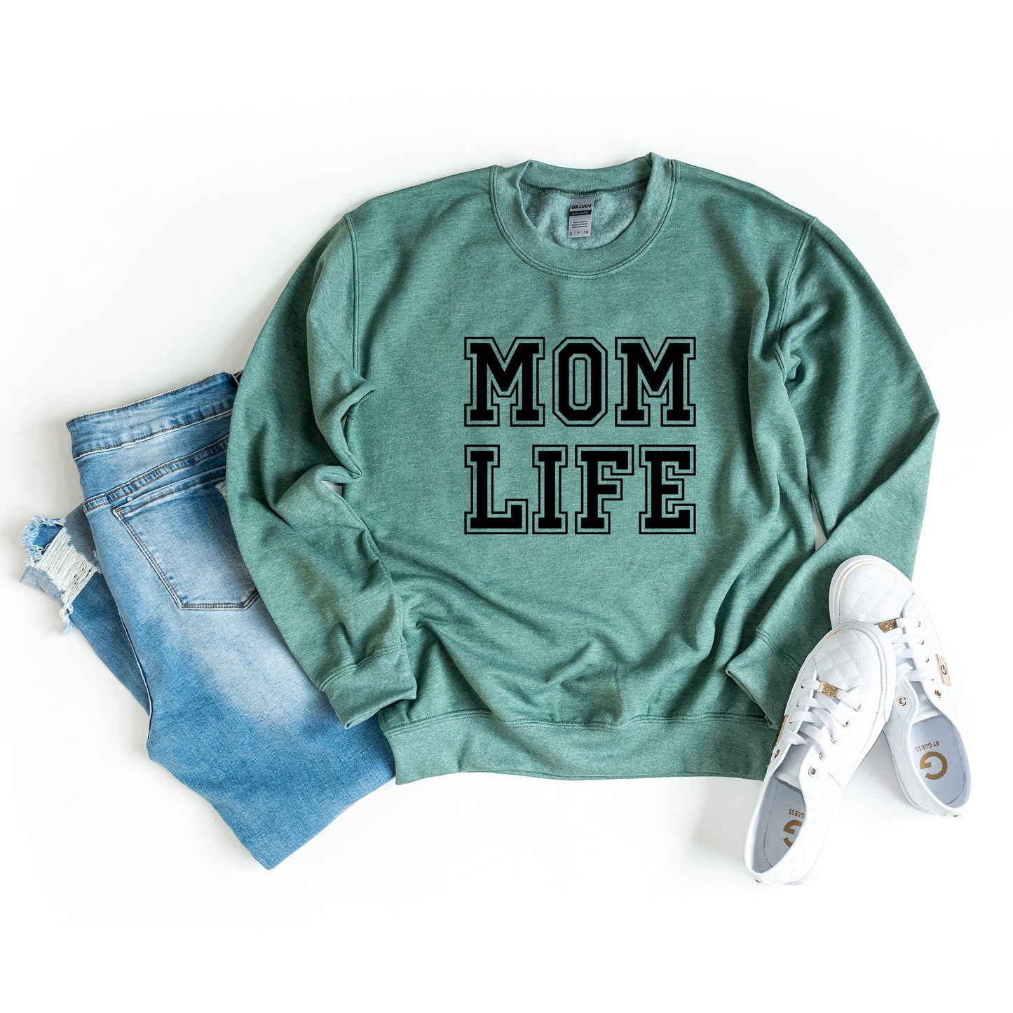 Mom Life | DTF Transfer