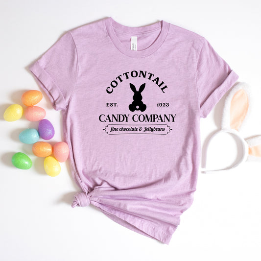 Cottontail Candy Company | DTF Transfer