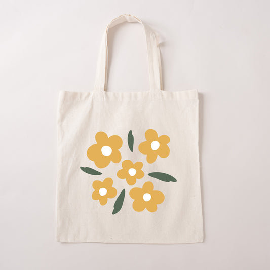 Yellow Daisies | Tote Bag