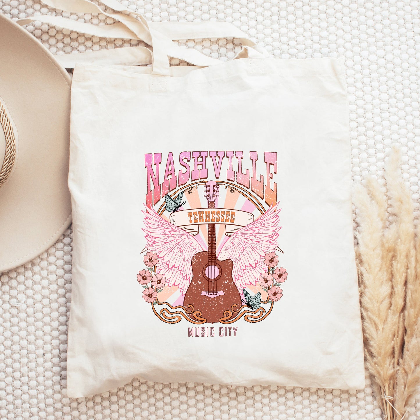 Nashville Wings | Tote Bag