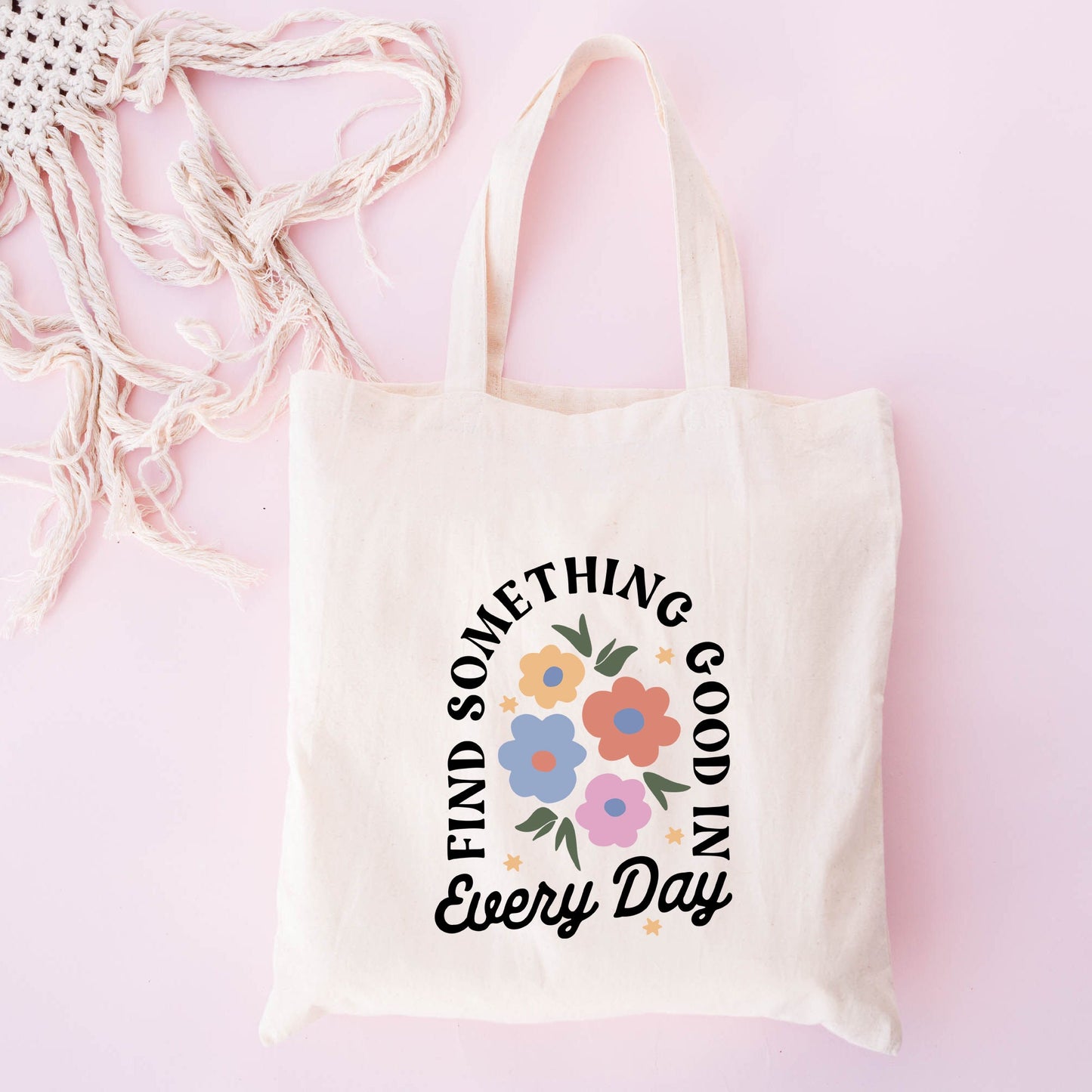 Find Something Good | Tote Bag