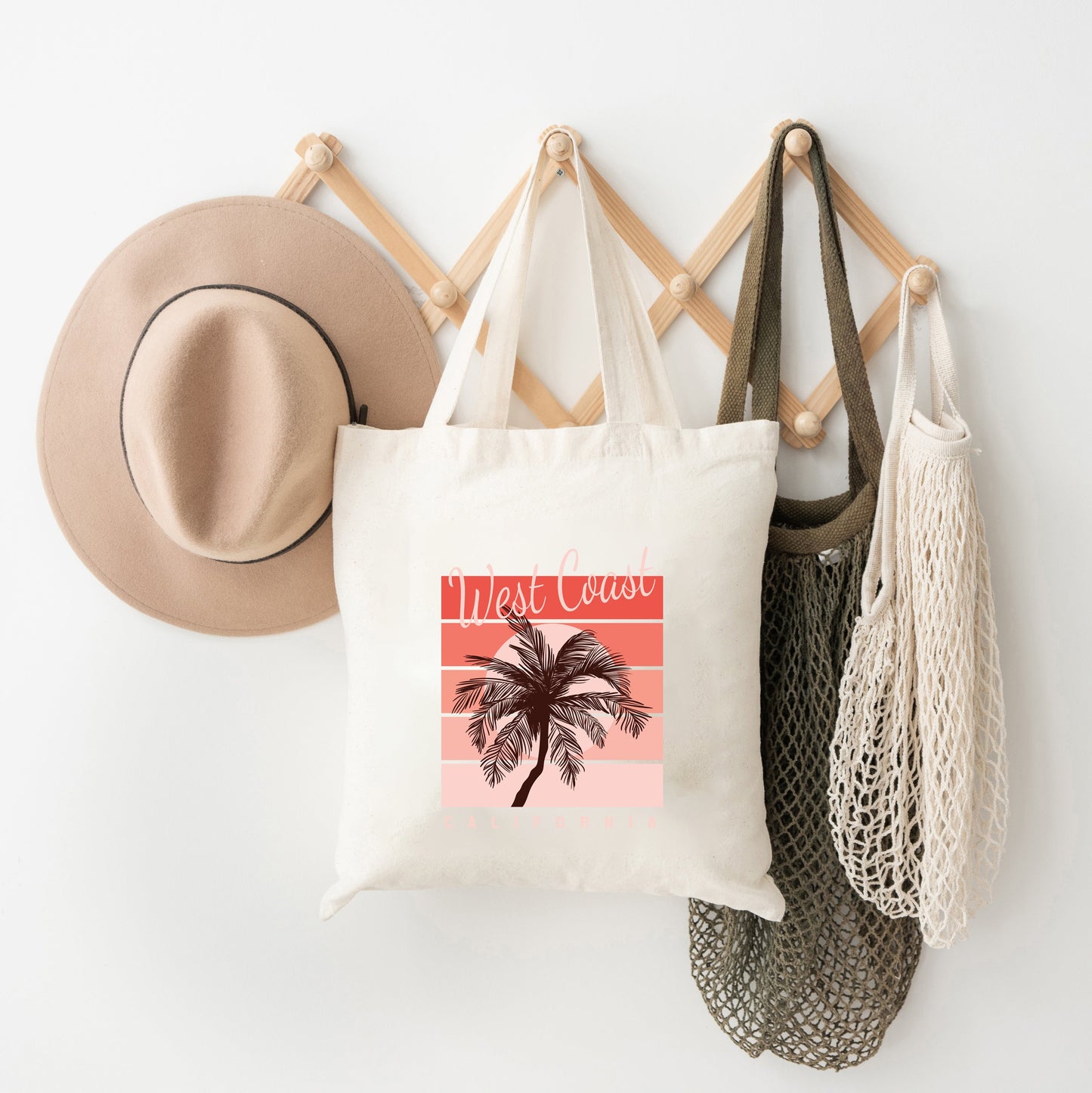 West Coast California | Tote Bag