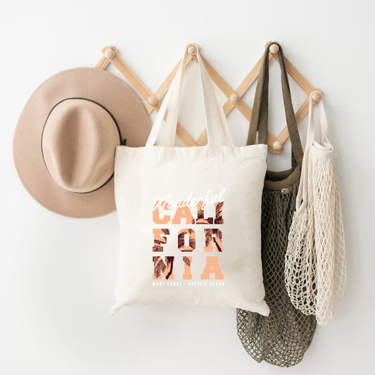 Wonderful California | Tote Bag