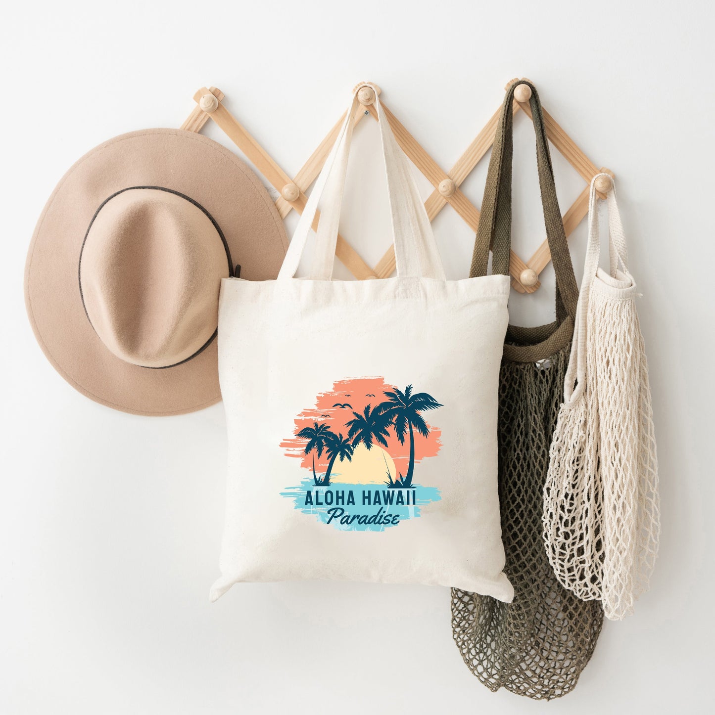 Aloha Hawaii | Tote Bag