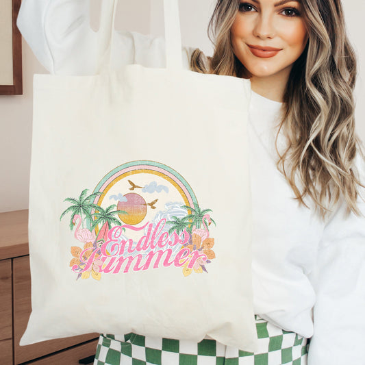 Endless Summer | Tote Bag