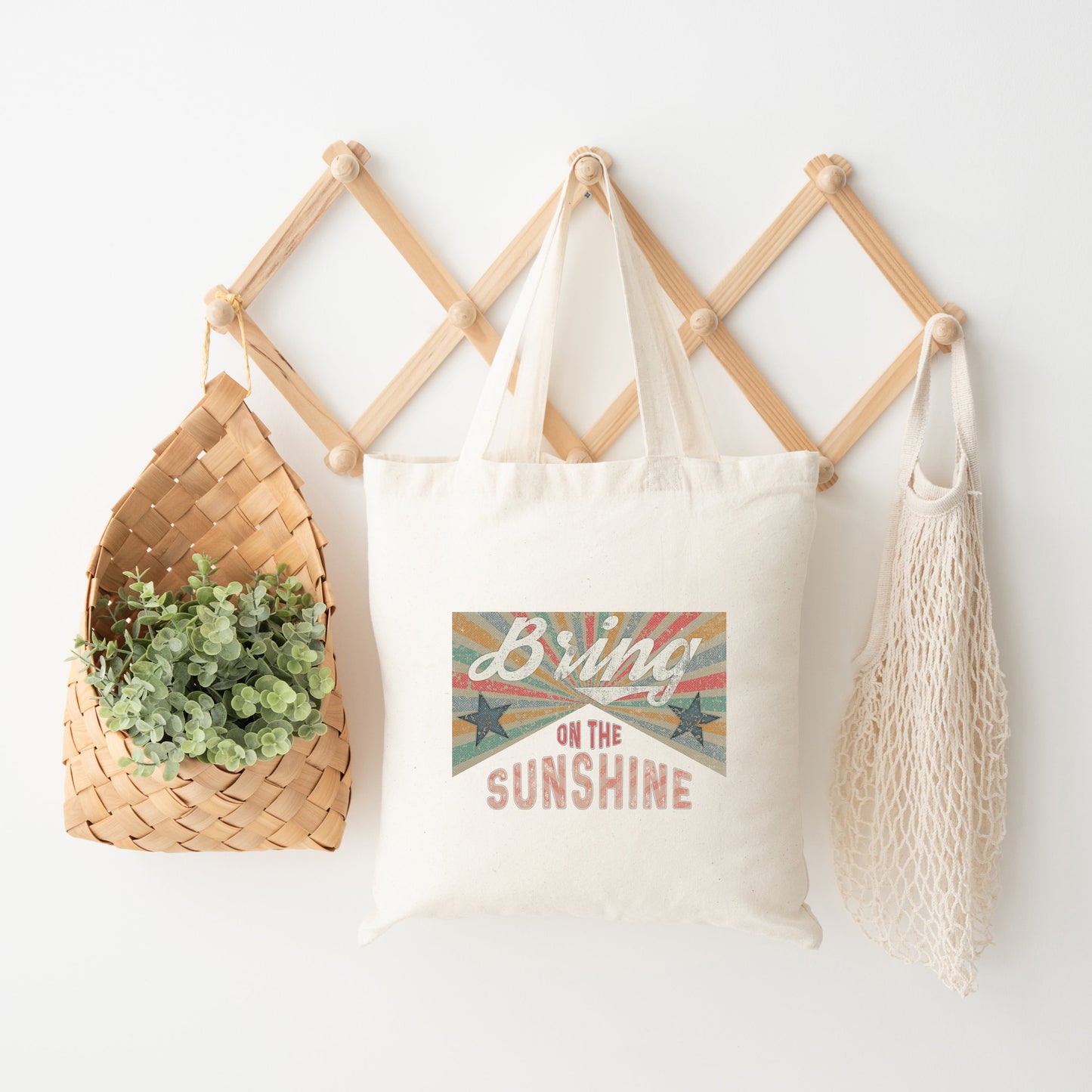 Bring On The Sunshine Stars | Tote Bag