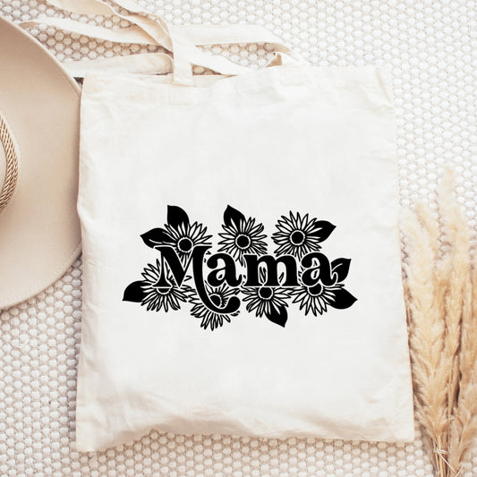 Mama Sunflowers | Tote Bag