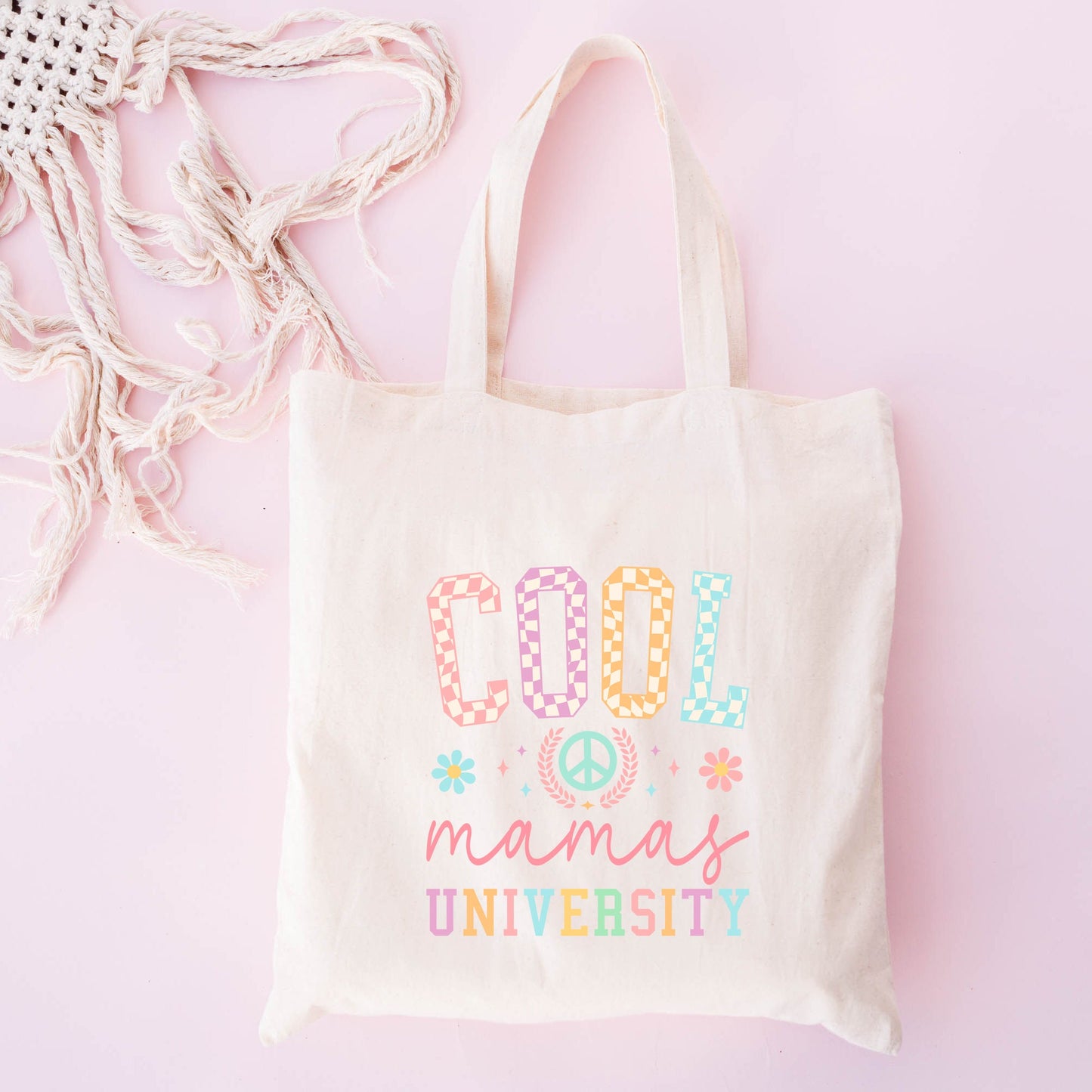 Cool Mamas University | Tote Bag