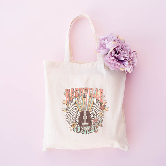 Nashville Girls Club | Tote Bag