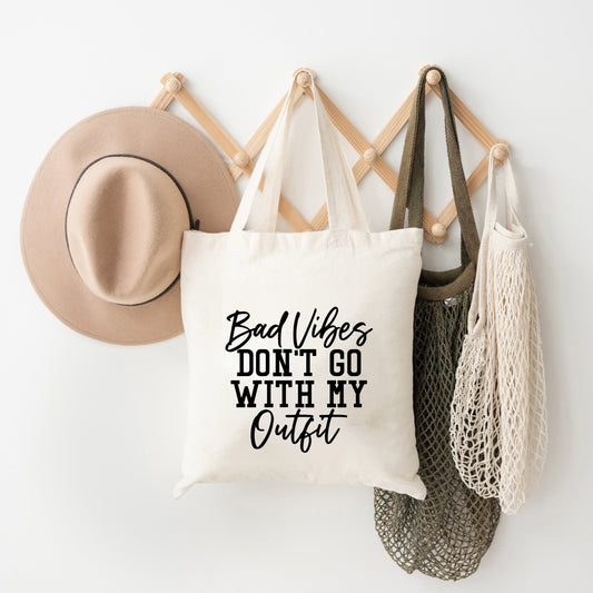 Apparently I Have An Attitude | Tote Bag