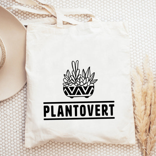 Plantovert | Tote Bag