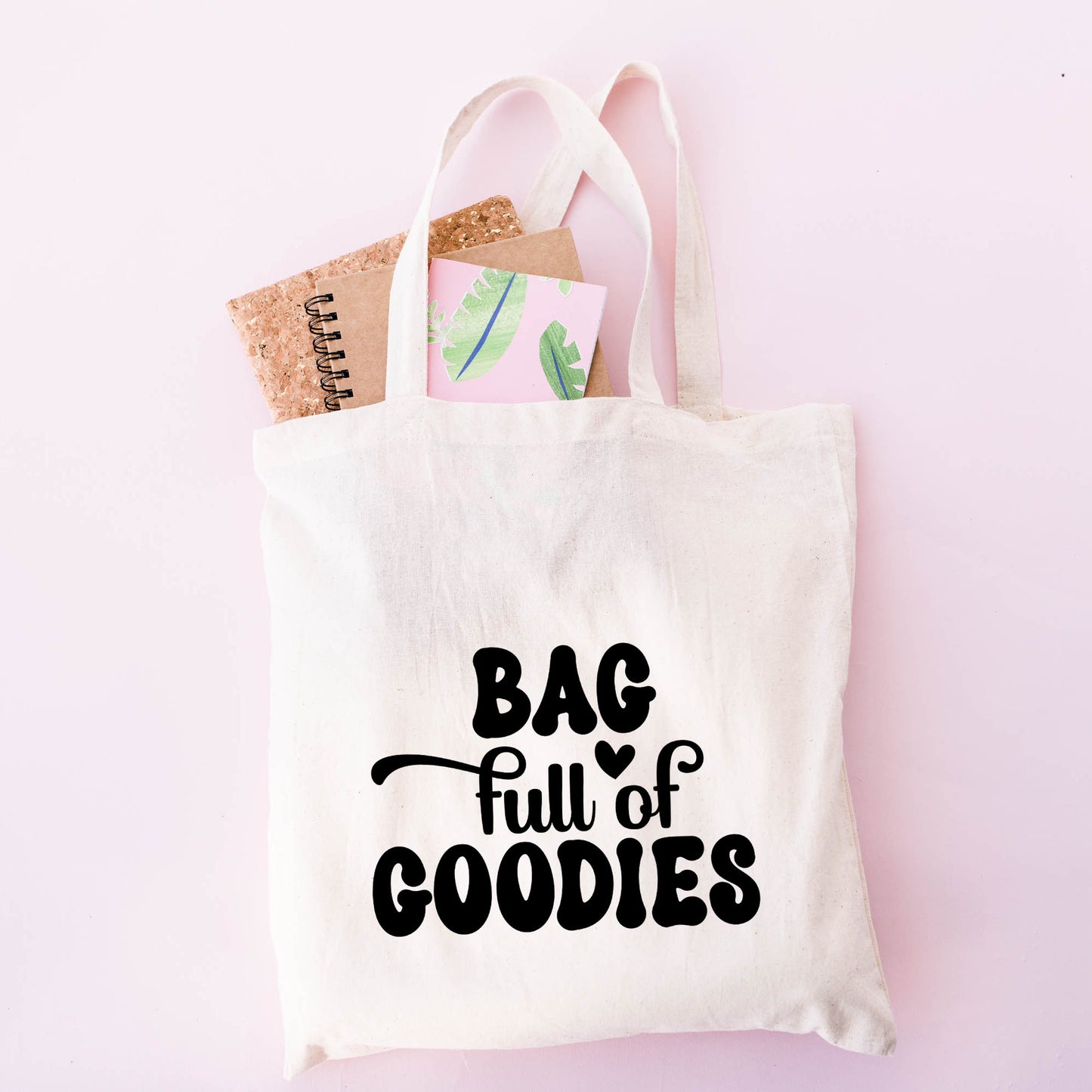 Bag Full Of Goodies | Tote Bag