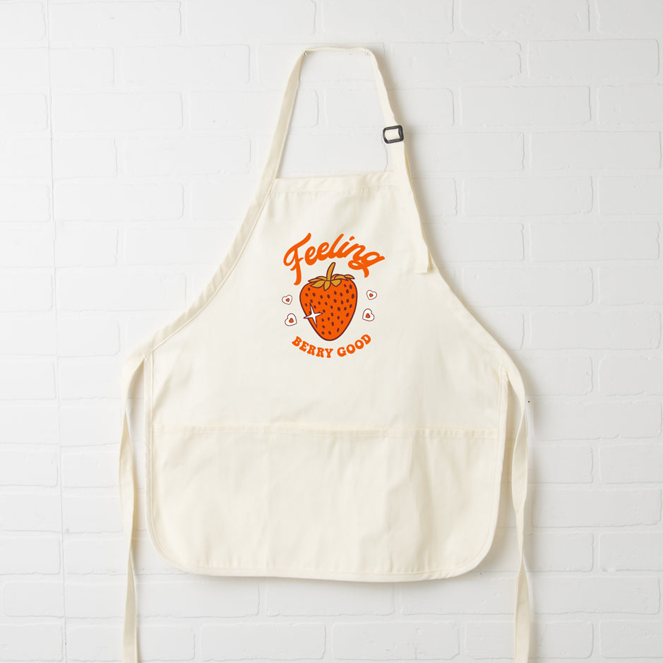 Feeling Berry Good | Apron