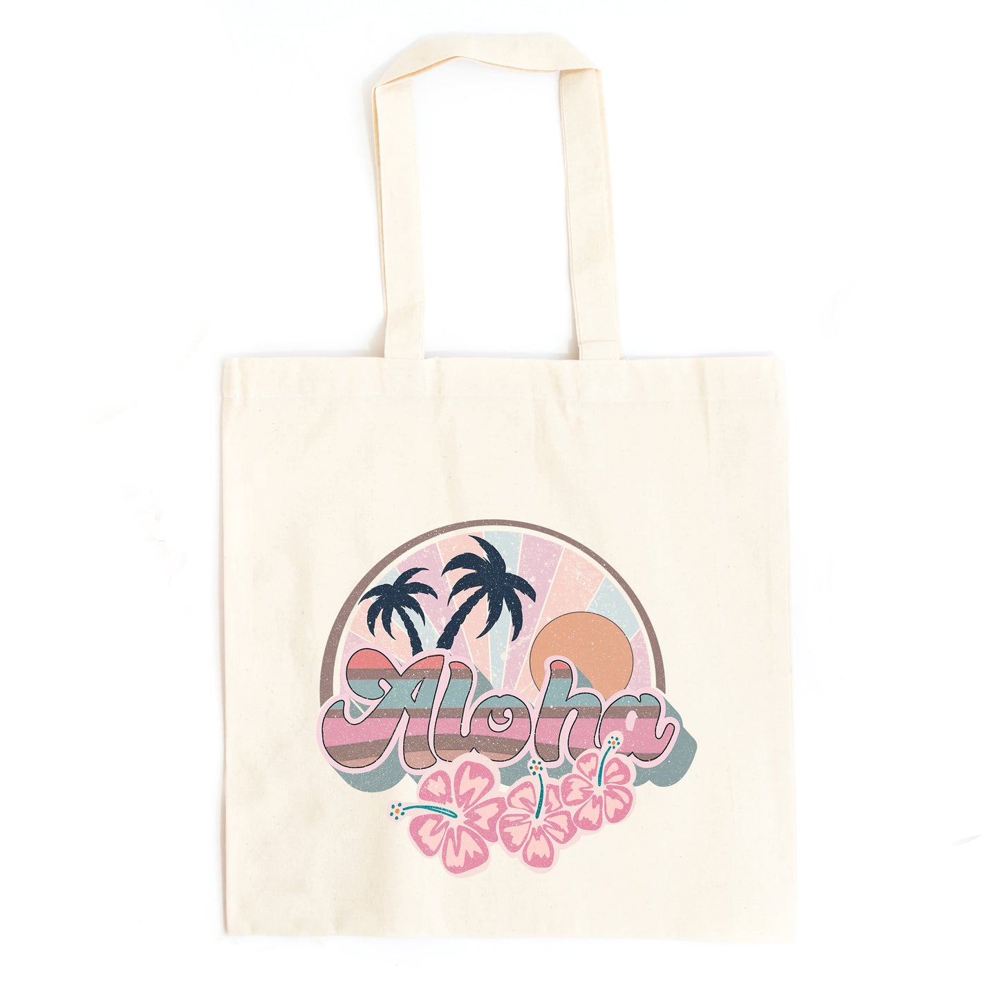 Retro Aloha | Tote Bag