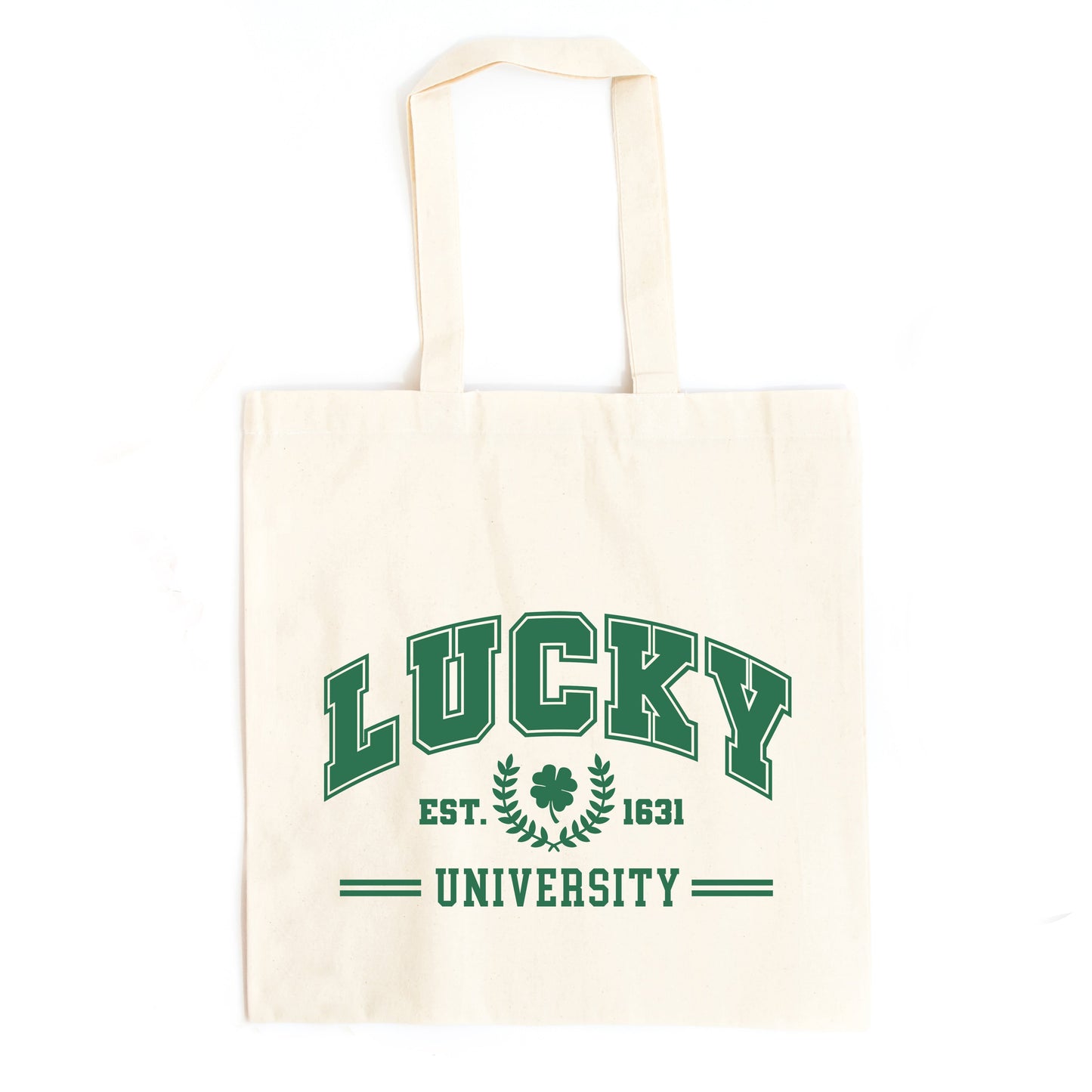 Lucky University | Tote Bag