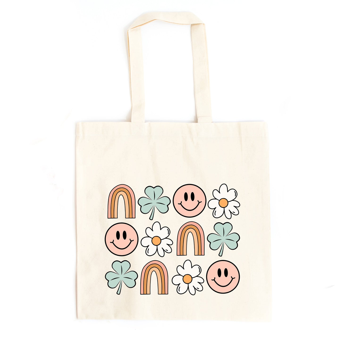 St. Patrick Chart | Tote Bag