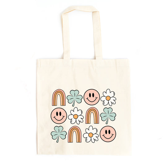 St. Patrick Chart | Tote Bag