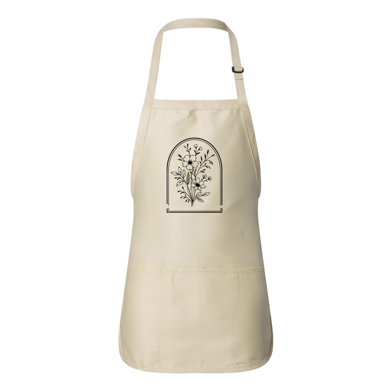 Keep Going Keep Growing | Apron