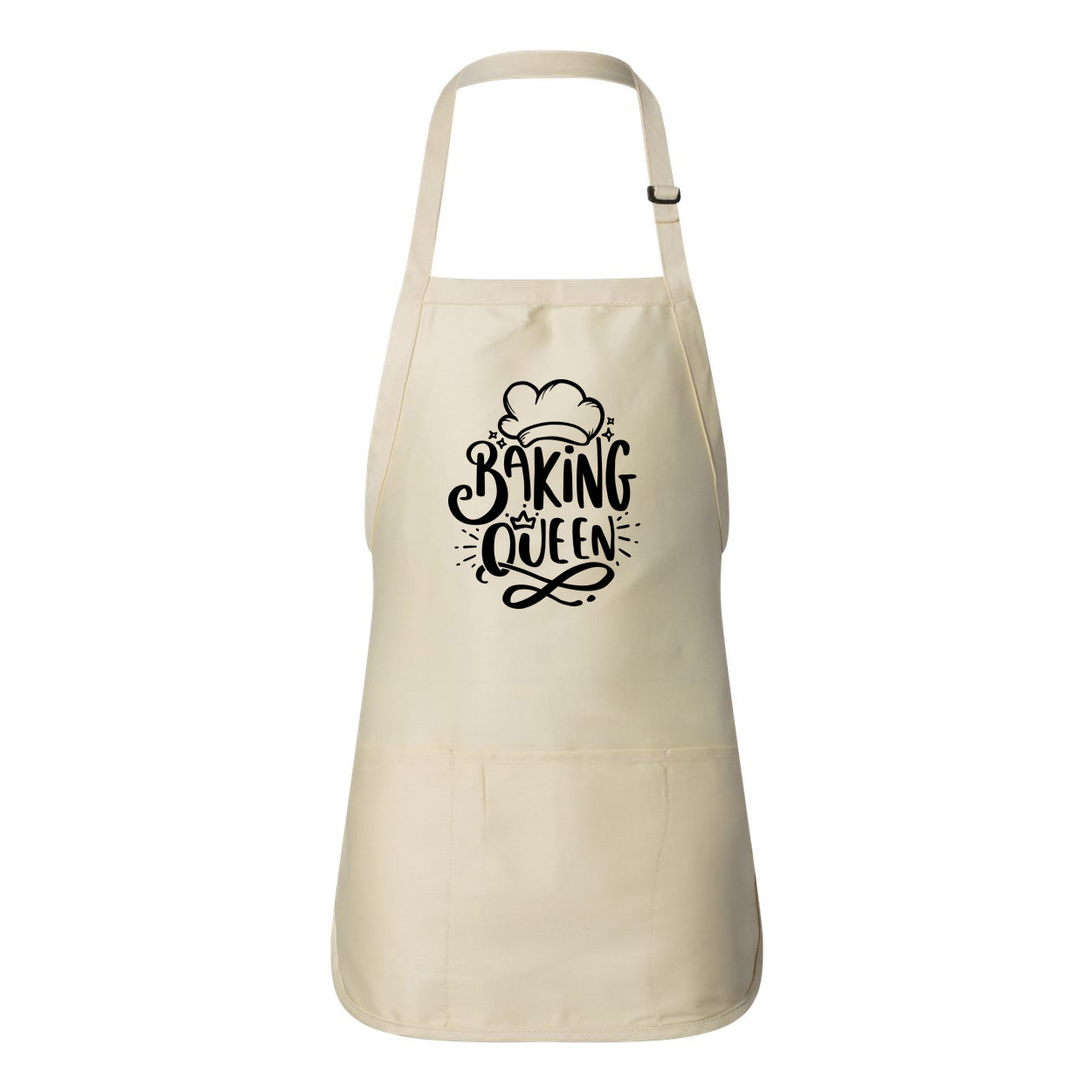 Baking Queen Hat | Apron