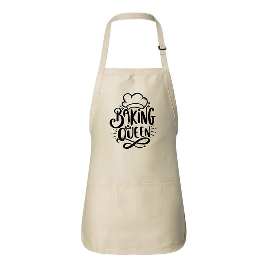 Baking Queen Hat | Apron