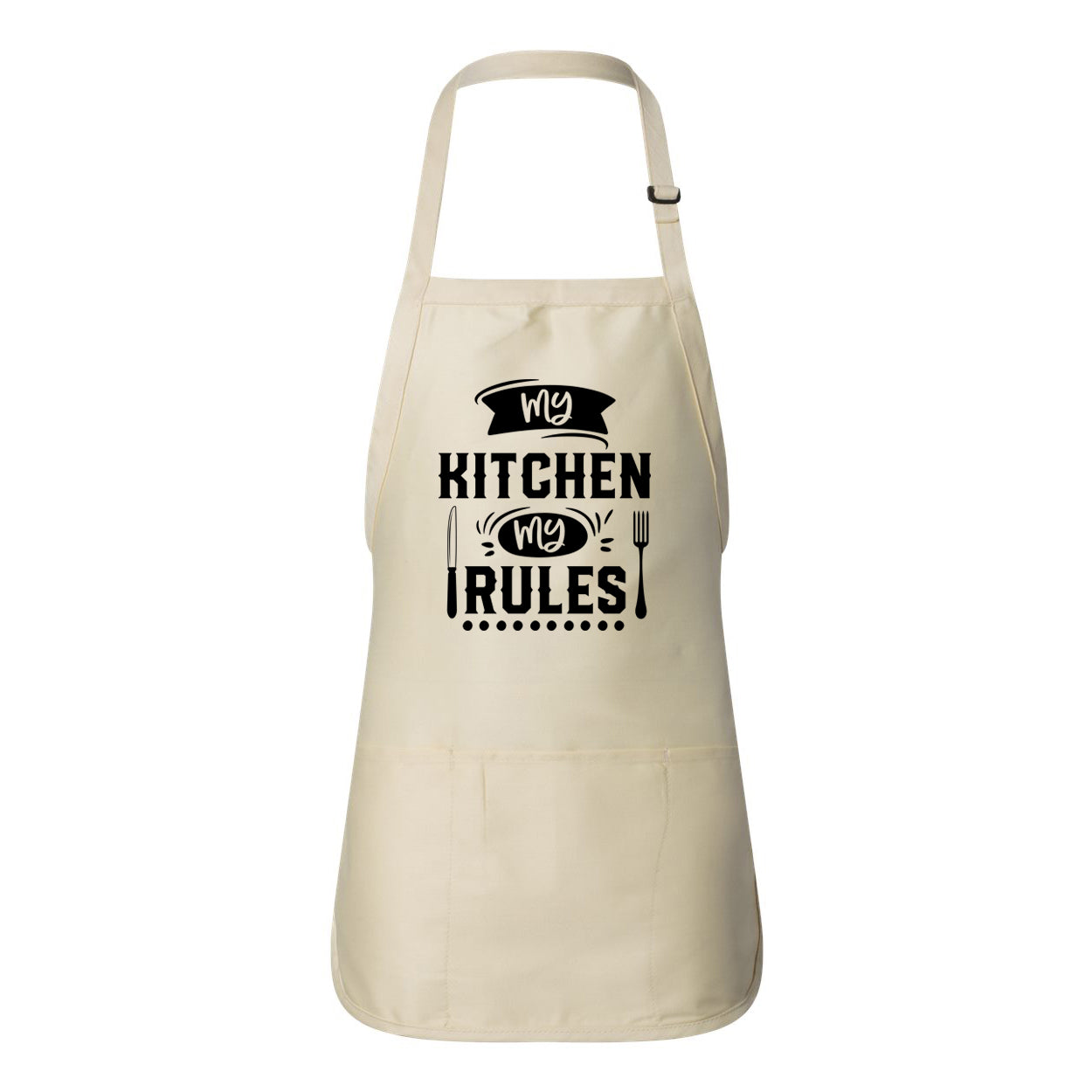 My Rules Kitchen | Apron