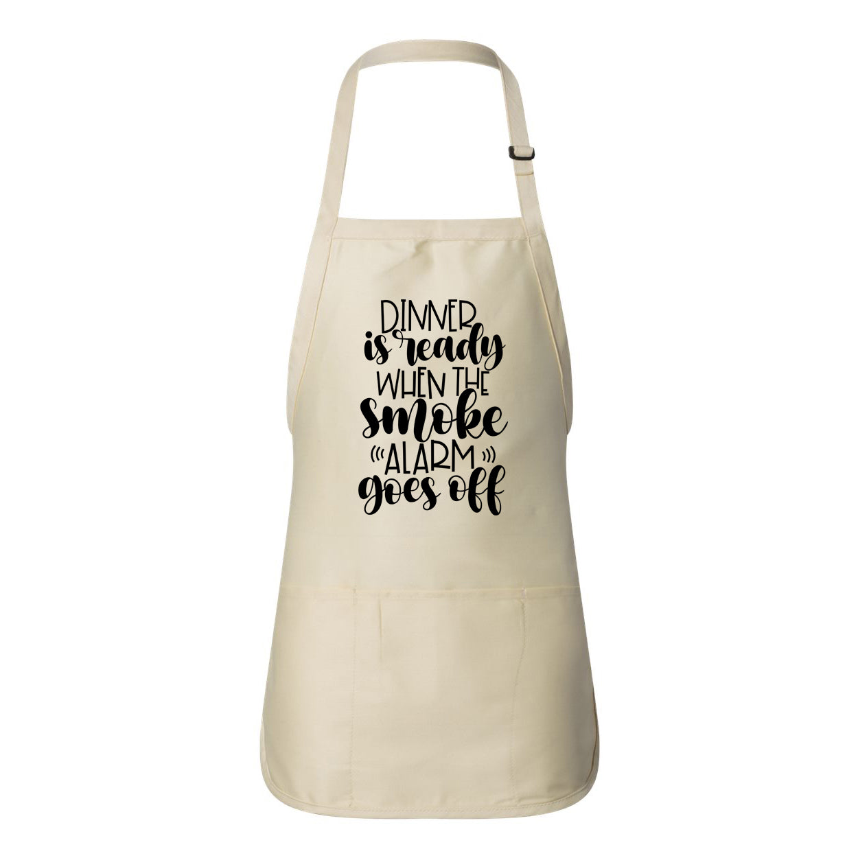 Dinner Is Ready | Apron