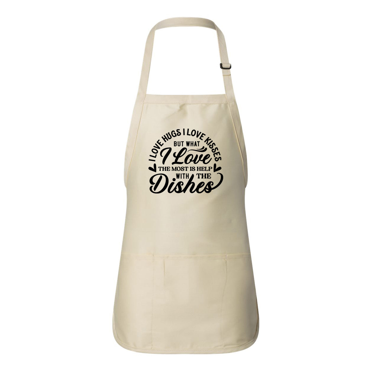 Help With Dishes | Apron