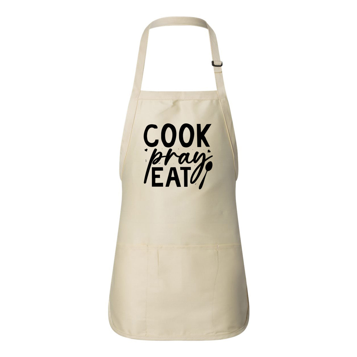 Cook Pray Eat | Apron